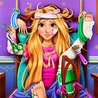 Игра Операция Рапунцель Игра Операция Рапунцель